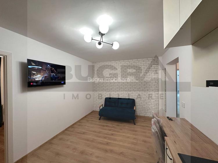 Apartament de 2 camere, 48mp, PETFRIENDLY, zona Hornbach - 4