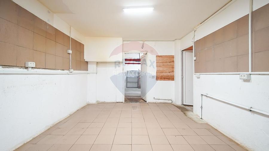 Spațiu comercial reprezentativ – Central, Brașov | Parter+Subsol - 24