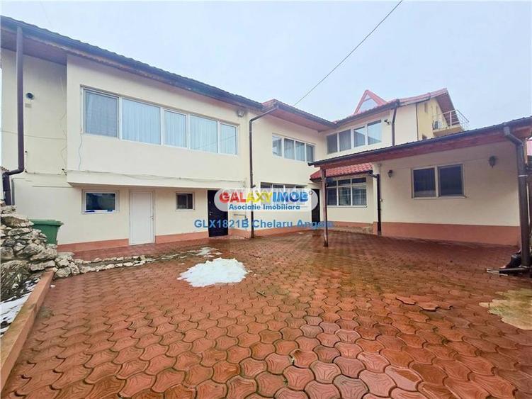 Dobroesti,vila  8 camere,garaj,185 mp utili, teren 222 mp.la cheie - 13