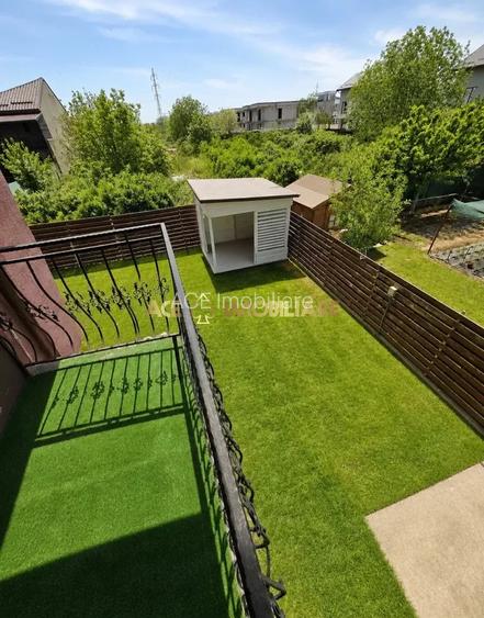 Casa Popesti Leordeni | Curte proprie | Parcare | Birouri | 190mp - 2
