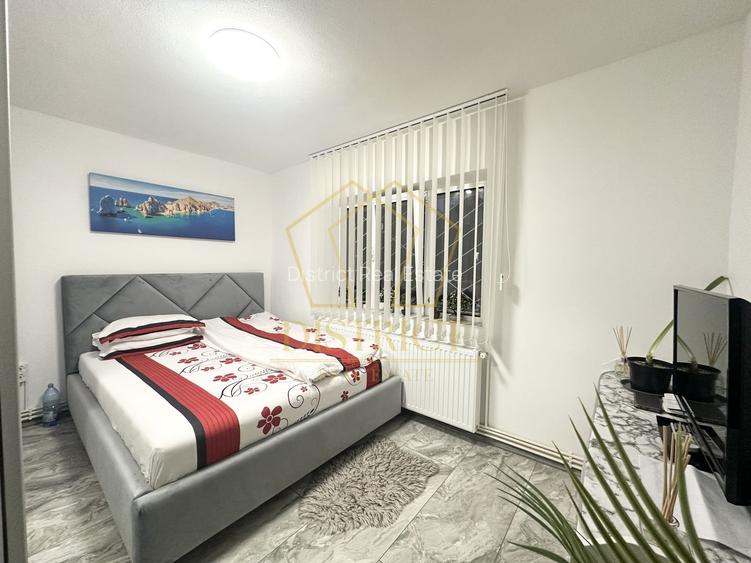 Apartament deosebit cu 2 camere | Zona Sagului | Parter - 6