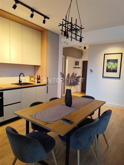 Apartament 3 camere NOU zona Doamna Stanca - 2