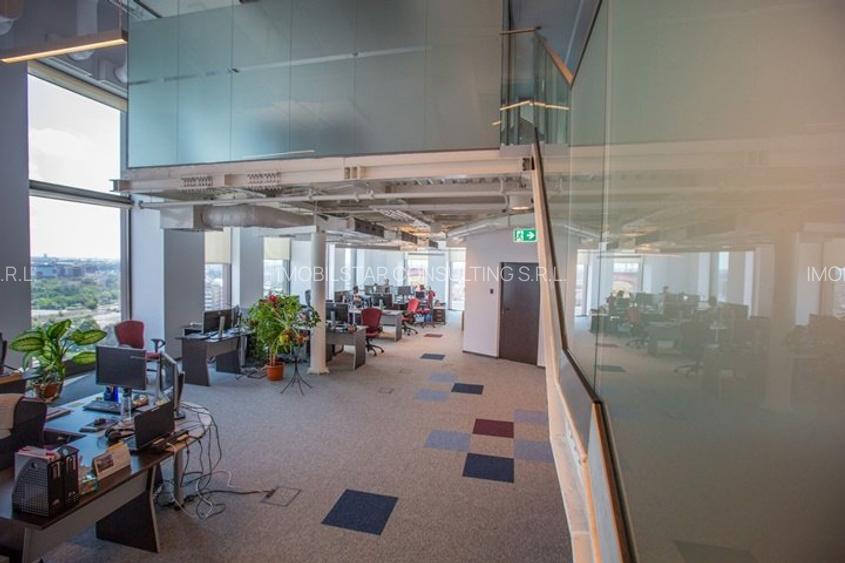 Imobilstar inchiriaza birouri moderne , 1500 mp - 2