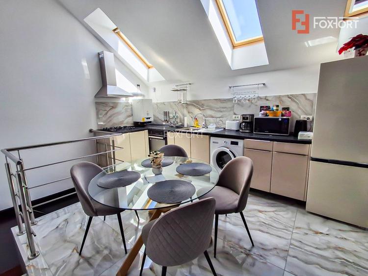 Casa cu 2 apartamente si inchiriere Air BNB - Timisoara, Sinaia - 17