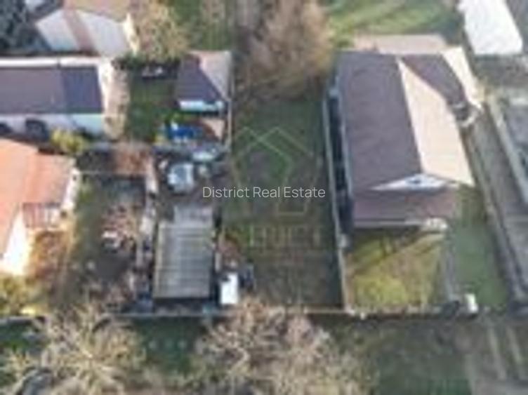 Teren pentru constructie P+1E+M 614mp | Mosnita Veche - 4