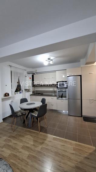 2 camere Militari Residence str. Rezervelor 62 // Mobilat complet  - 3