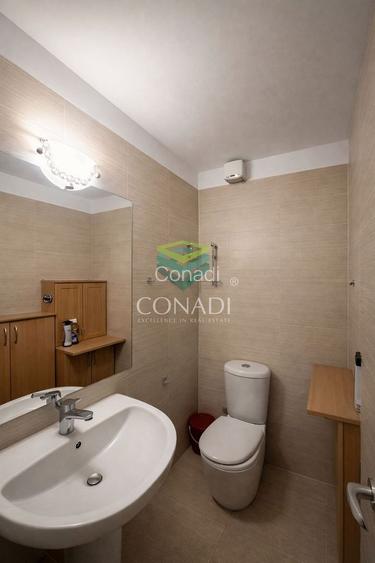 Piata Muncii, apartament cu 3 camere de inchiriat, centrala termica ap - 10