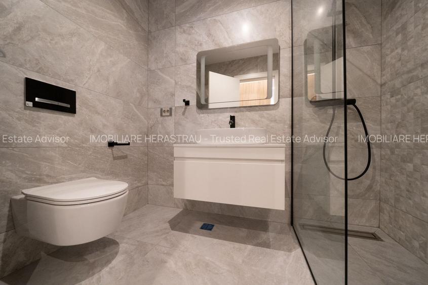 Luxury Homes | 1 bedroom for rent | Herastrau | Soseaua Nordului - 11