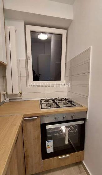 GARSONIERA DRUMUL TABEREI, BUCATARIE INCHISA, MODERN, METROU 10 MINUTE - 8