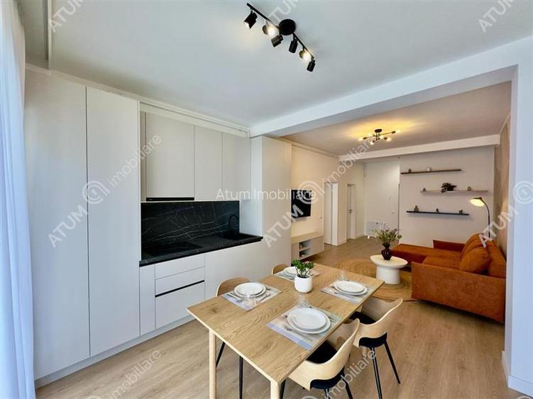 Apartament cu 2 camere decomandate loc privat de parcare in Turnisor - 4