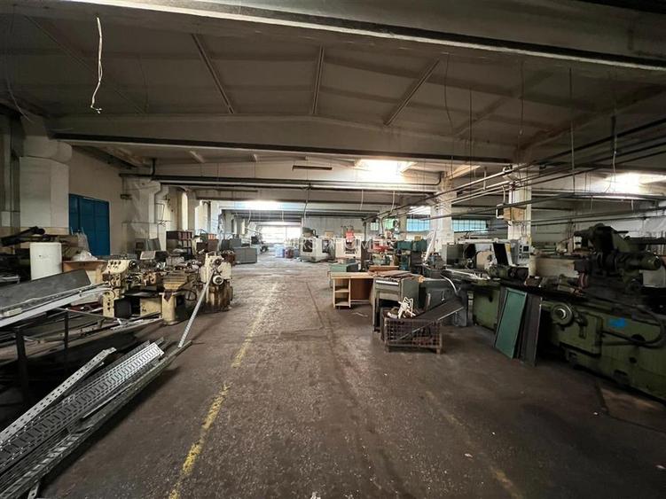 Hala industriala de inchiriat cu toate utilitatile in Focsani - 5
