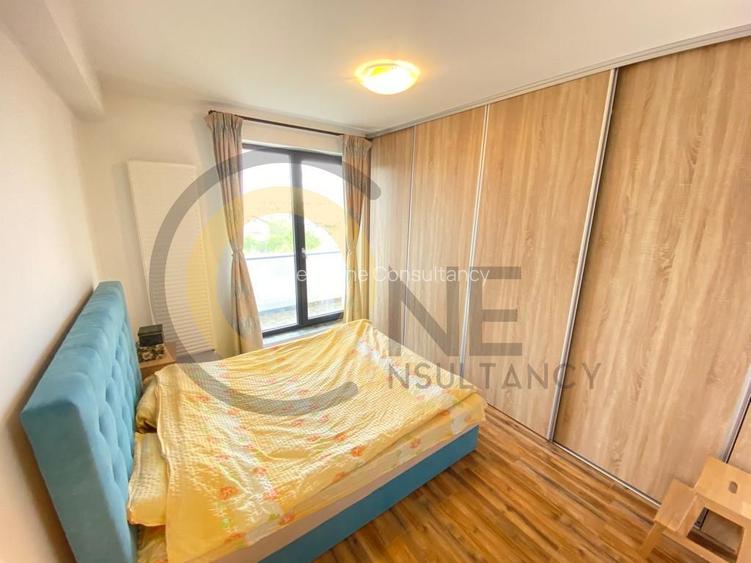 Otopeni 2 camere, centrala, 2 bai, 2 balcoane, parcare, bloc 2018 - 10