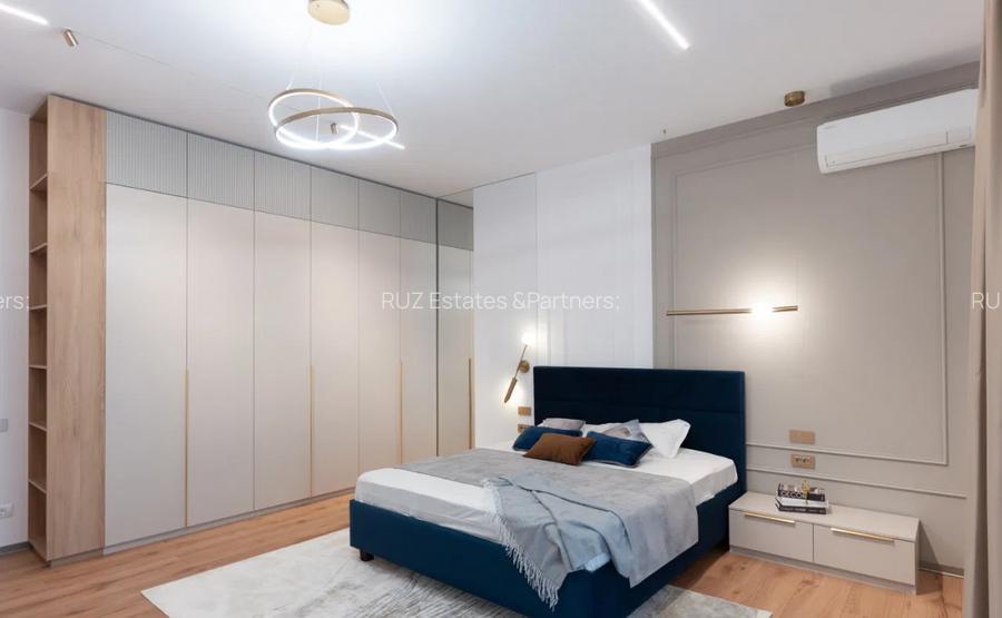 Penthouse 4 camere | Terasă 85 mp | 2 locuri parcare | Darwin Residence - 11