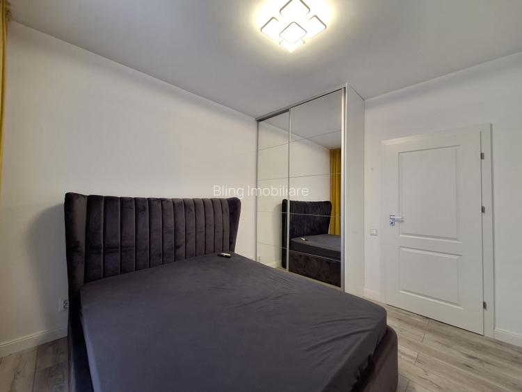 Apartament cu 3 camere, 55,3 mp, balcon, zona Tineretului - 5