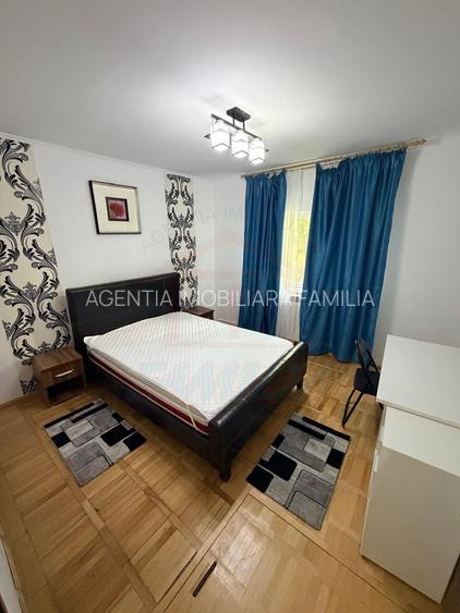 Inchiriem apartament cu 2 camere(+extindere), Siderurgistilor, parter. - 14