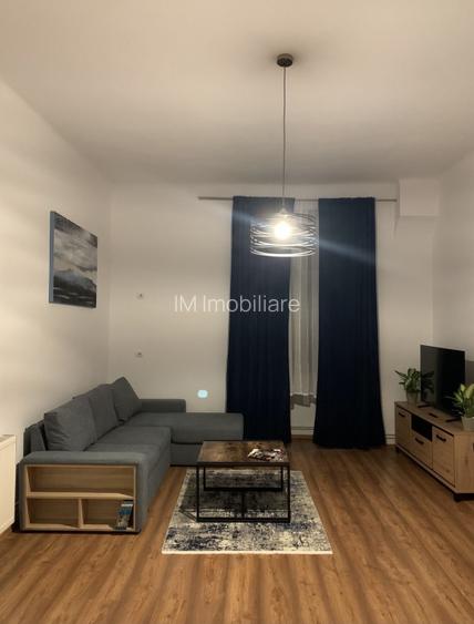 Ultracentral - Apartament 1 Cameră - 46 mp - Clădire Istorică - Investiție - 2