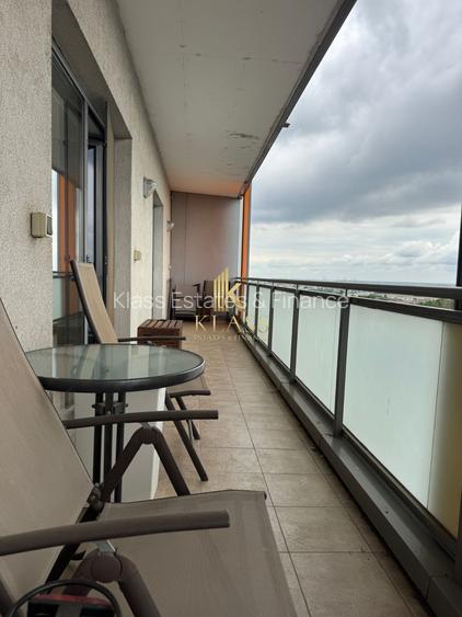 Apartament de inchiriat 3 camere Ghica Plaza- - 9