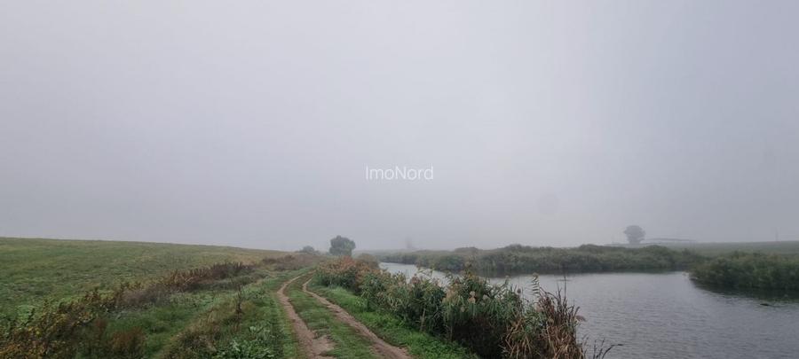 Creata  -  Dascalu teren de vânzare - 7567 mp cu dublu acces lângă lac - 9