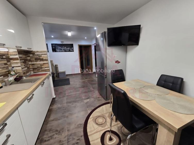 APARTAMENT DE ÎNCHIRIAT PREMIUM \4 CAMERE ÎN REȘIȚA \ZONA MICRO IV - 3