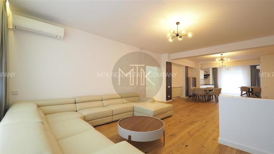 Apartament superb 4 camere I Herastrau I Mobilat&utilat - 2