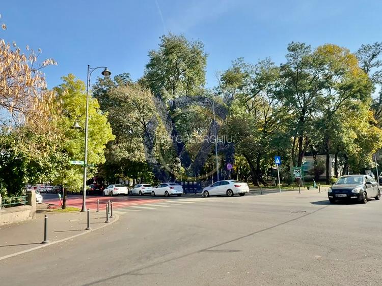 Vezi Parcul Kiseleff! Apartament spectaculos, 4 camere, 175mp - COMISION 0% - 39