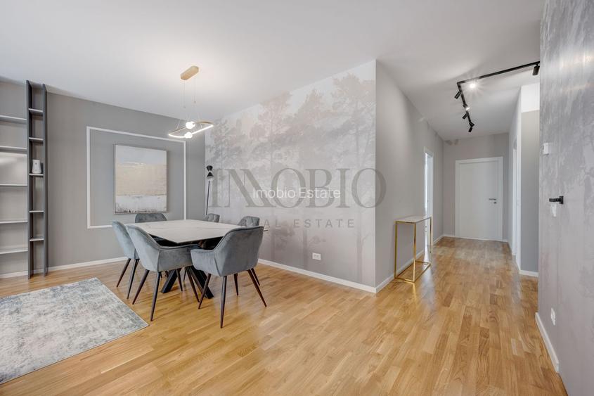 Apartament 3 Camere | 2 Locuri de Parcare | The Ivy - 10