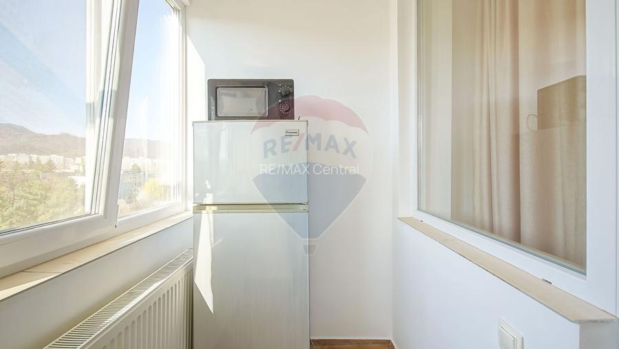 Garsonieră de închiriat, cartierul Astra! - 12