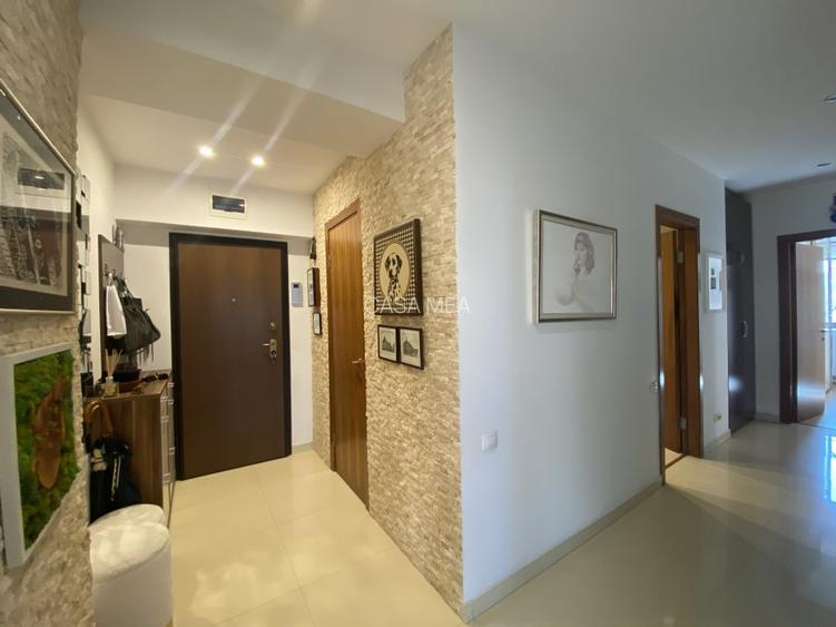 Apartament 4 camere bloc boutique si terasa de 25m - 13