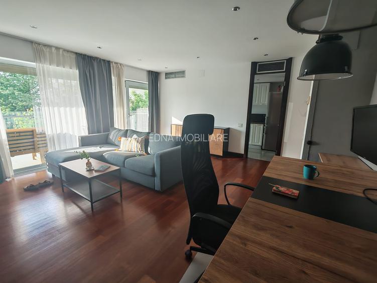Kiseleff apartament 2 camere modern in bloc nou - 12