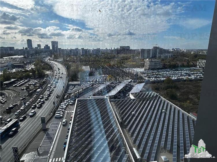 Spatiu de Birouri de 551 mp in Zona Pipera - 4