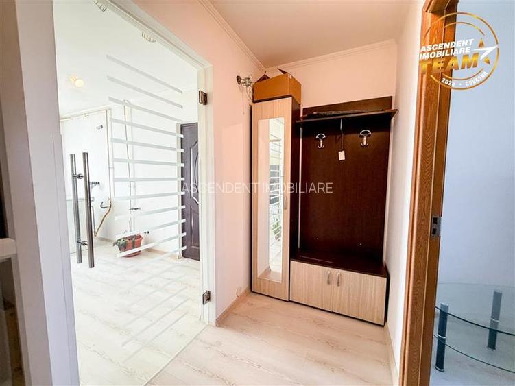 Apartament cu 3 camere, decomandat, etaj2, Central, Sfantu Gheorghe - 9