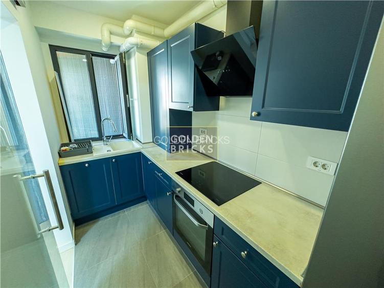 Piata Victoriei | bloc nou tip boutique | metrou 5 minute | mobilata si utilata - 11