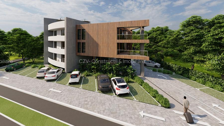 Teren Cu Proiect Avizat/Autorizat - 3