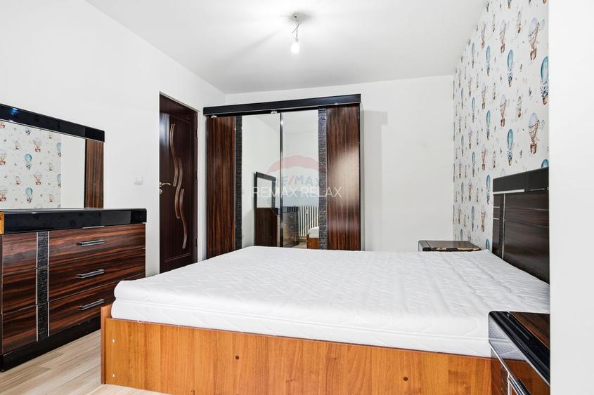 Apartamente de Vânzare, 48 mp 2 Camere, Etaj 1 Bld. Tudor VLADIMIRESCU - 7