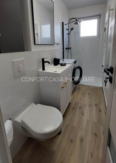 Garsoniera 40 mp decomandata renovata - 8