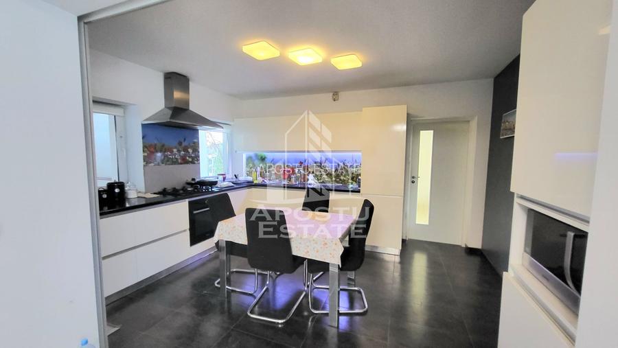 Casa individuala,independenta energetic, 5 camere,teren3783,Peciu Nou - 4