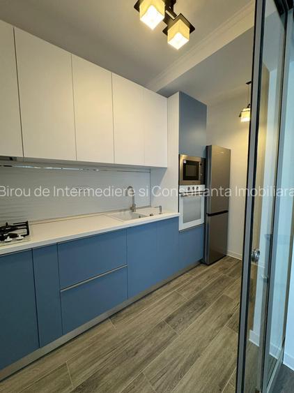 🙋Palazu MARE🔸2 Camere Decomandate 63.20m² Mobilat Utilat LUX Centrala - 10