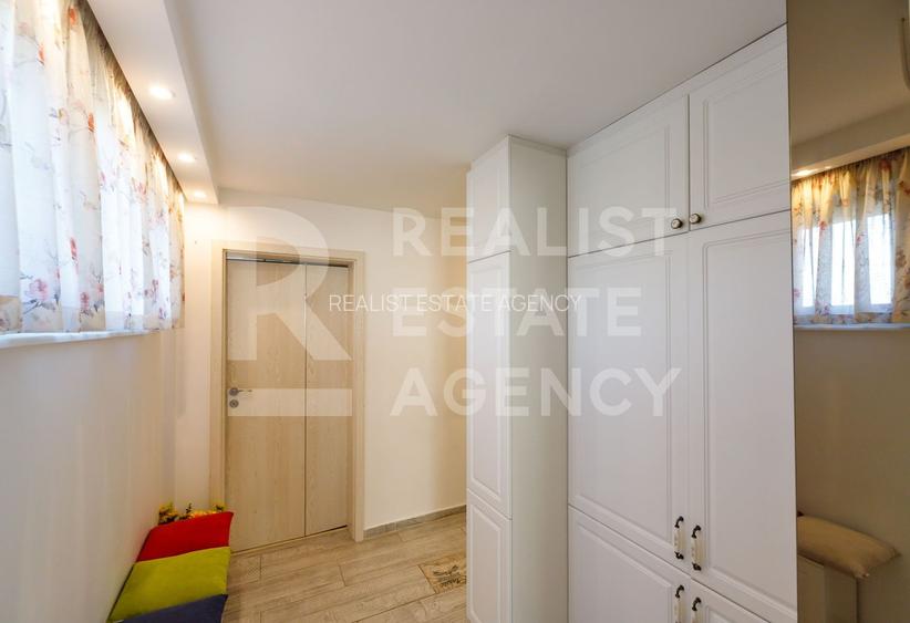 Vânzare, apartament cu 2 camere în zona Drumul Taberei - 14