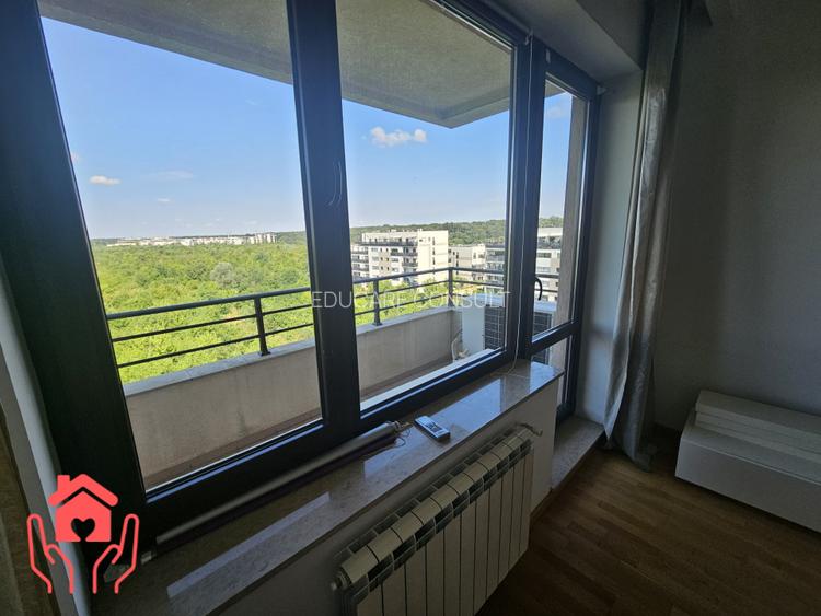 PRIVIGHETORILOR (ZOO)-2 camere, 2 bai, balcon cu vedere deschisa, parcare, LIBER - 3