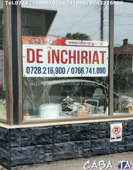 Inchiriere spatiu comercial, in Targu Jiu, Str. 30 Decembrie 1989 - 5