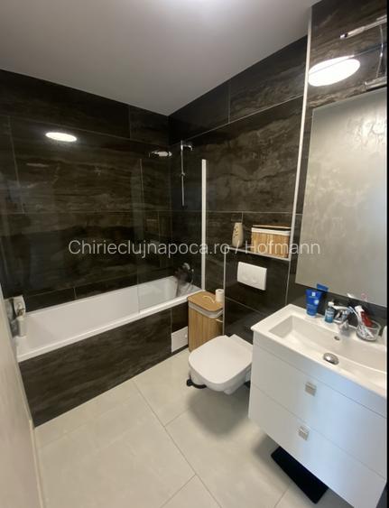 Ap modern cu 3 camere+ parcare | complex Beta Chinteni  - 7