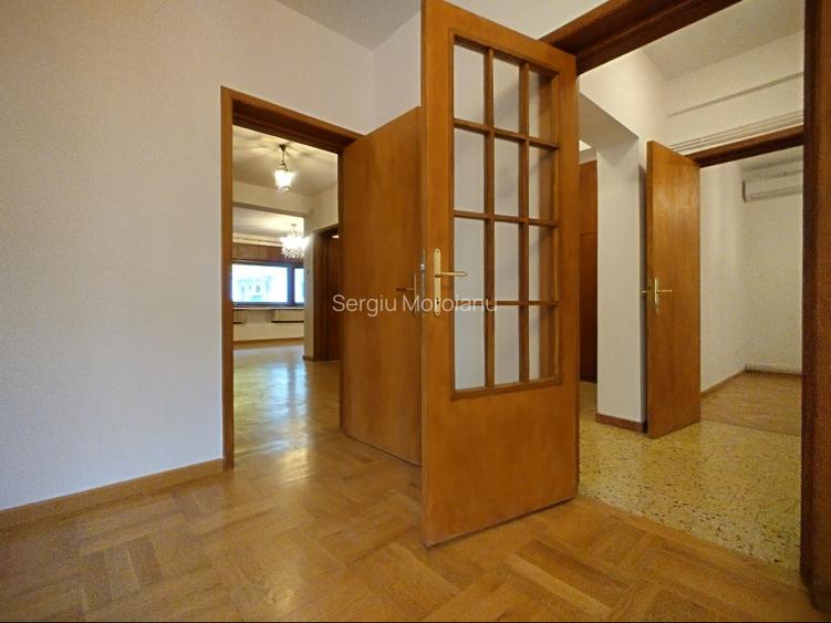 Particular apartament 3 camere lux str Roma 21A Dorobanti Capitale 90mp - 5