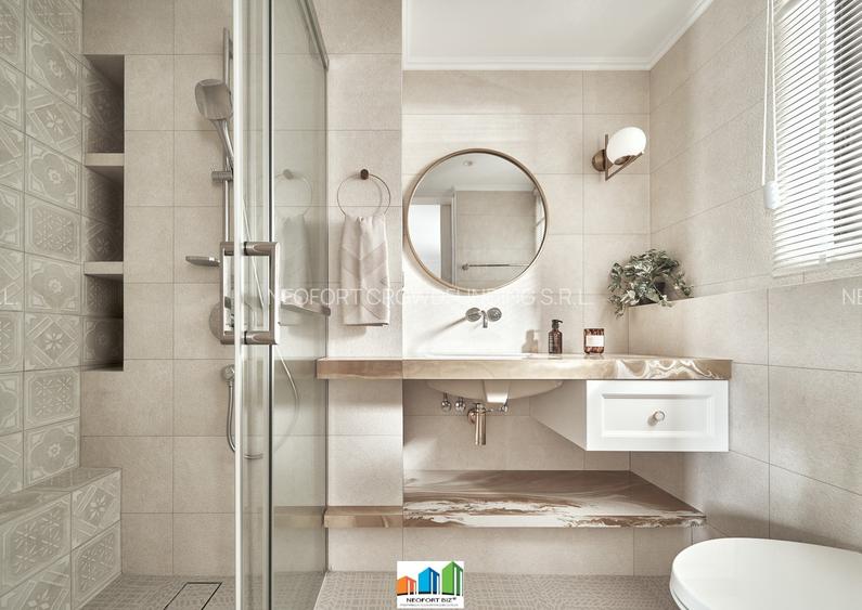 NEOFORT 42- METROU MUNCII 300 M si PARC NATIONAL, BLOC 2026, 2 SCARI, 2 LIFTURI - 14