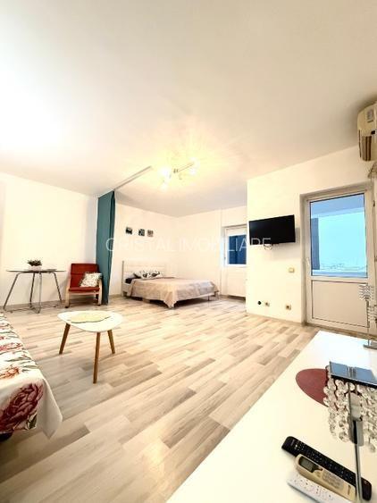 Vânzare Studio Lux 53 mp, Mall Vitan, Bloc 2001 cu Pază, Mobilat Complet - 2