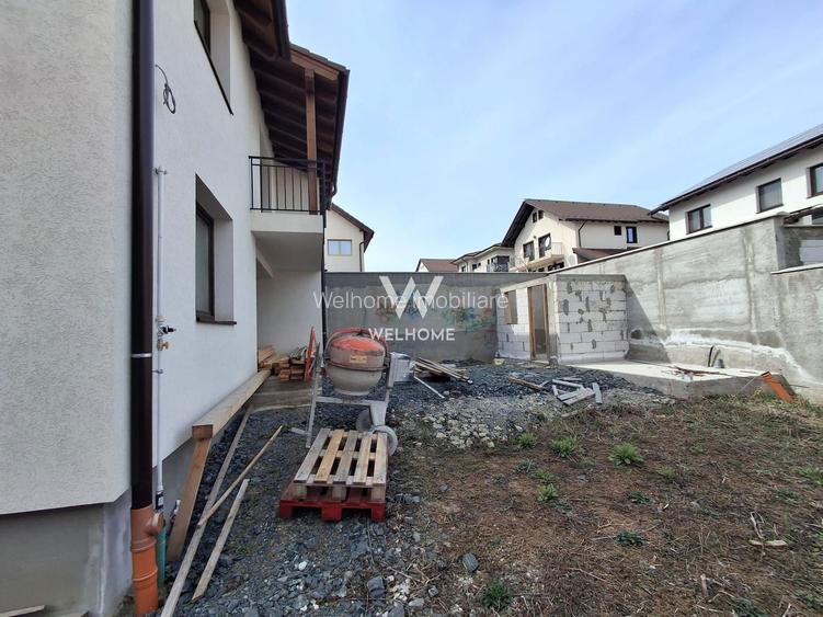 Casa duplex cu 3 camere de vanzare, Selimbar, Sibiu - 15