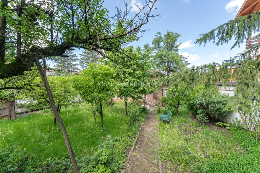 Casa deosebita, teren 749mp, locuinta sau sediu business - 15