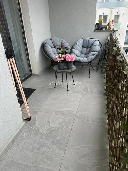 Apartament modern, complet mobilat, cu 2 locuri de parcare zona Giroc - 12