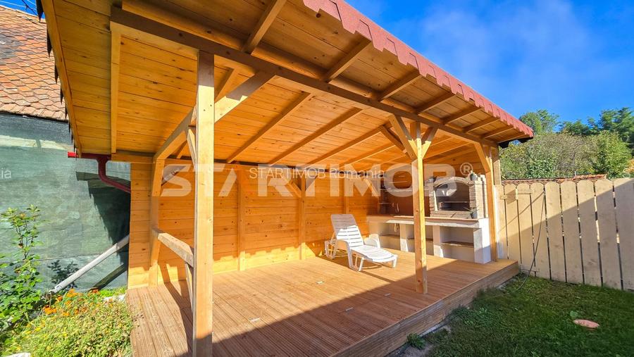 Casa cu teren generos  Haghig - 27