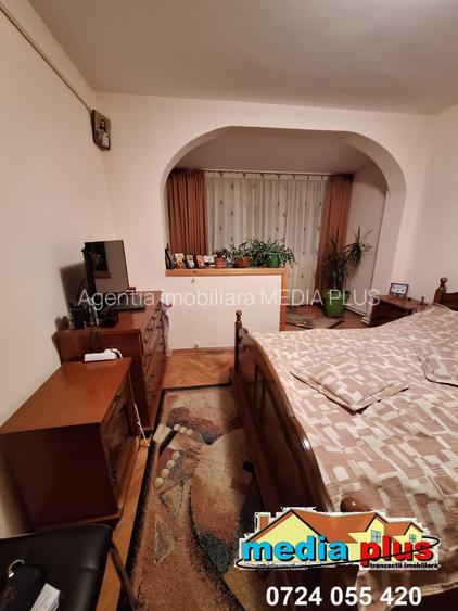 Apartament 3 camere decomandat, Tiglina II - 3