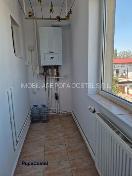 Militari - Apusului apartament 3 camere decomandat et. 2/3, renovat, centrala - 10